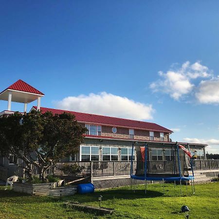 Grand Barachois The Waterfront Motel المظهر الخارجي الصورة