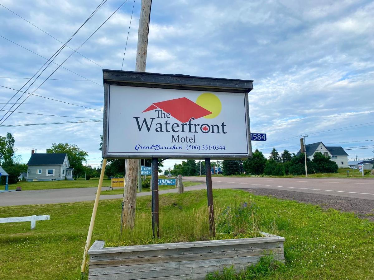 Grand Barachois The Waterfront Motel المظهر الخارجي الصورة