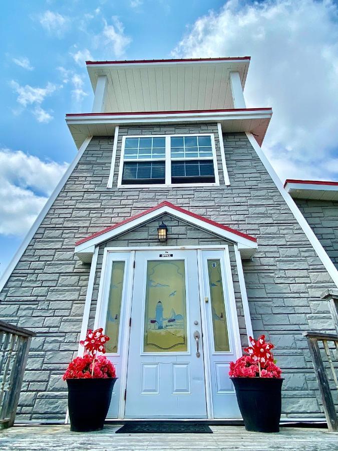 Grand Barachois The Waterfront Motel المظهر الخارجي الصورة