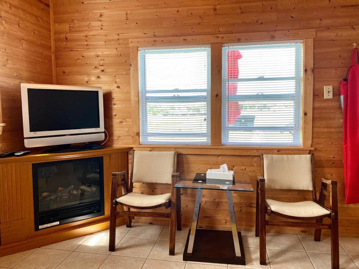 Grand Barachois The Waterfront Motel المظهر الخارجي الصورة
