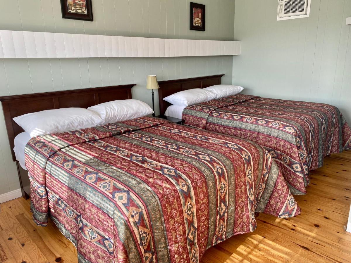 Grand Barachois The Waterfront Motel المظهر الخارجي الصورة