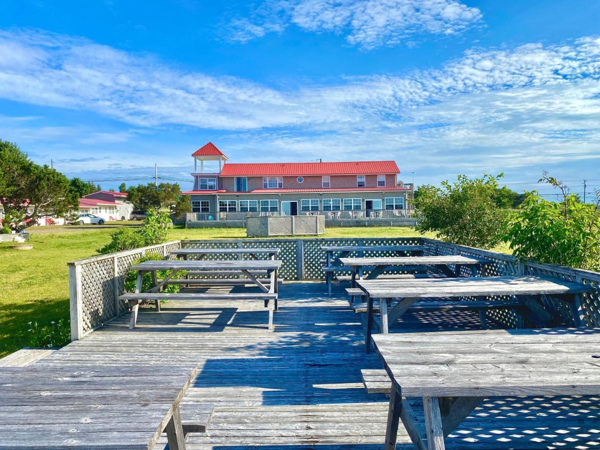 Grand Barachois The Waterfront Motel المظهر الخارجي الصورة