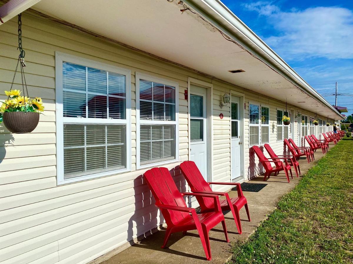 Grand Barachois The Waterfront Motel المظهر الخارجي الصورة