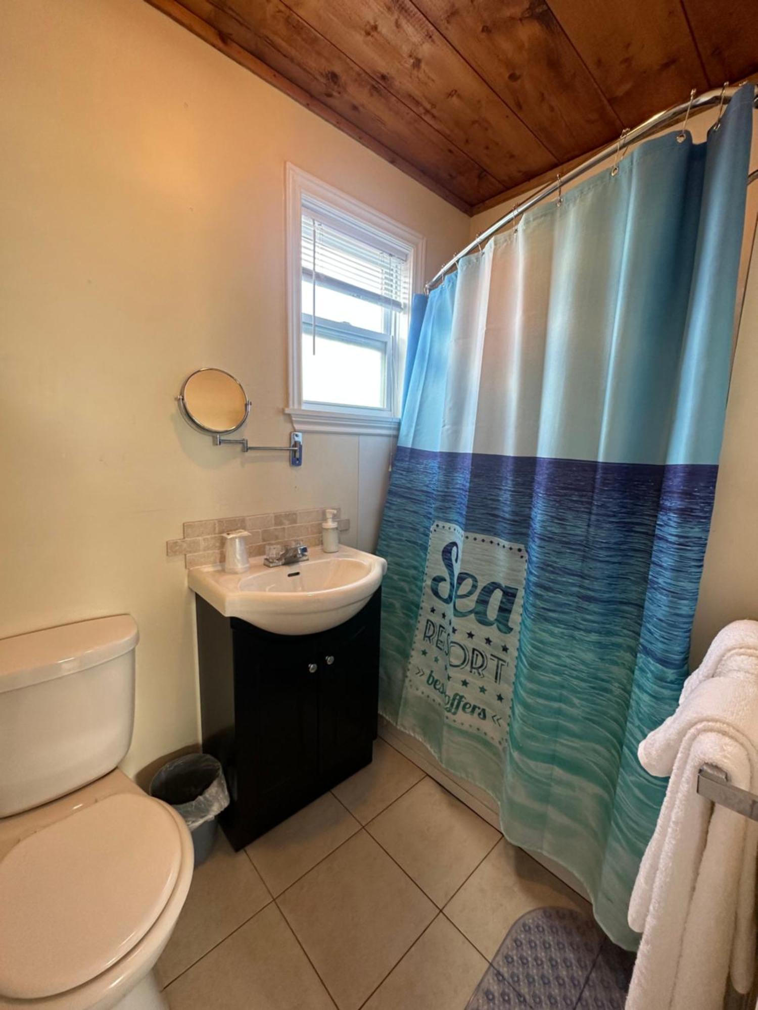 Grand Barachois The Waterfront Motel المظهر الخارجي الصورة