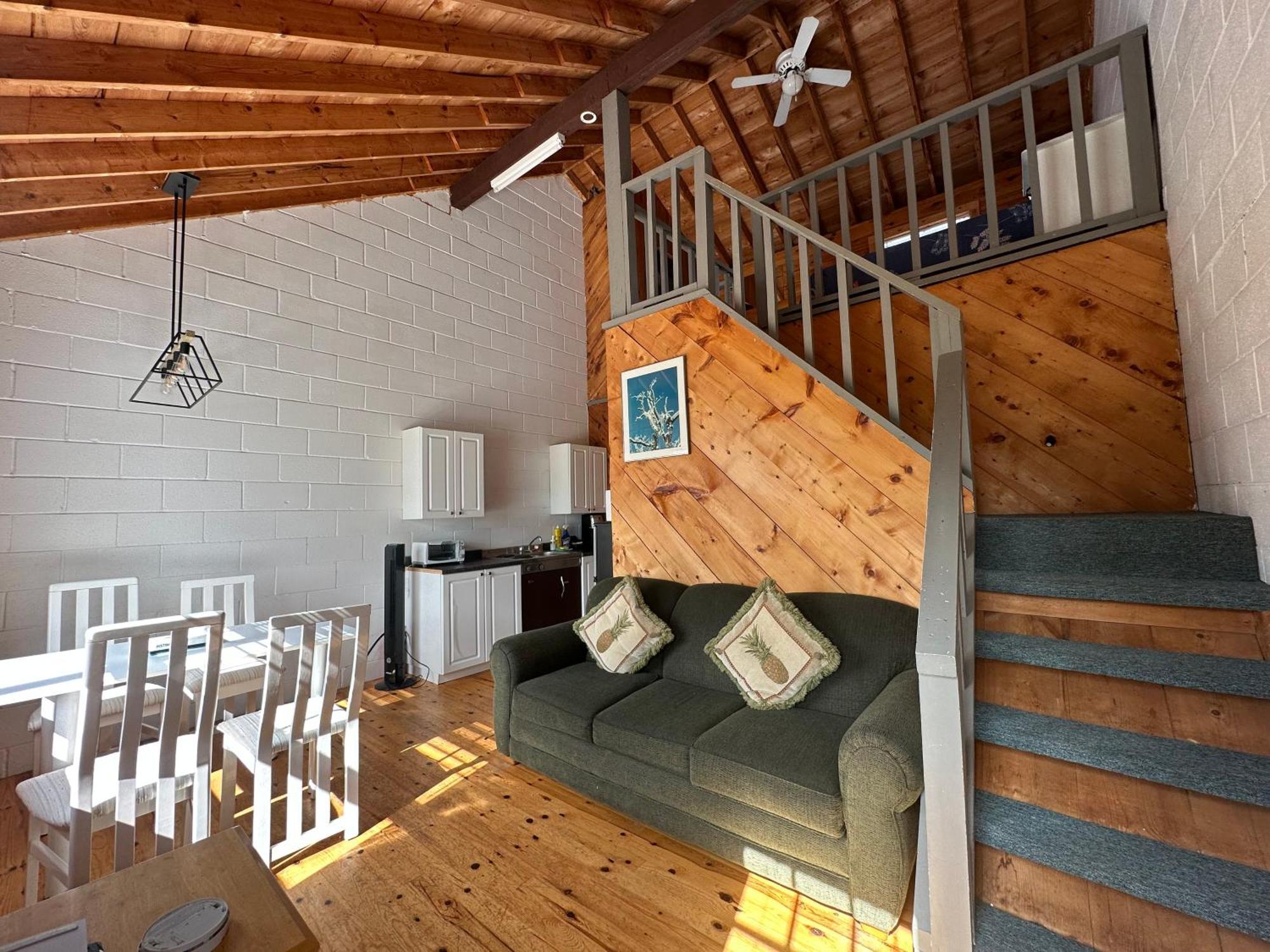 Grand Barachois The Waterfront Motel المظهر الخارجي الصورة