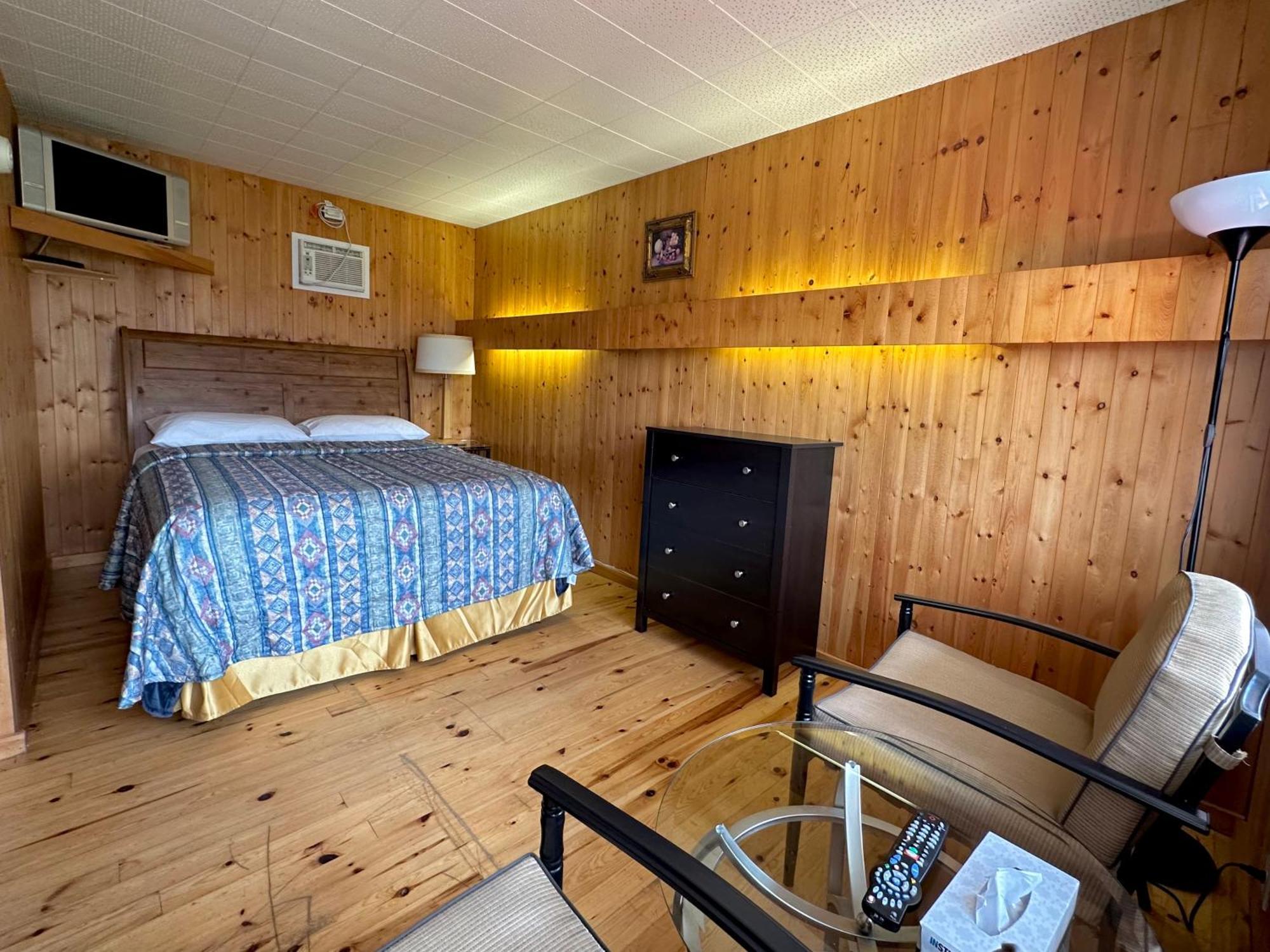 Grand Barachois The Waterfront Motel المظهر الخارجي الصورة