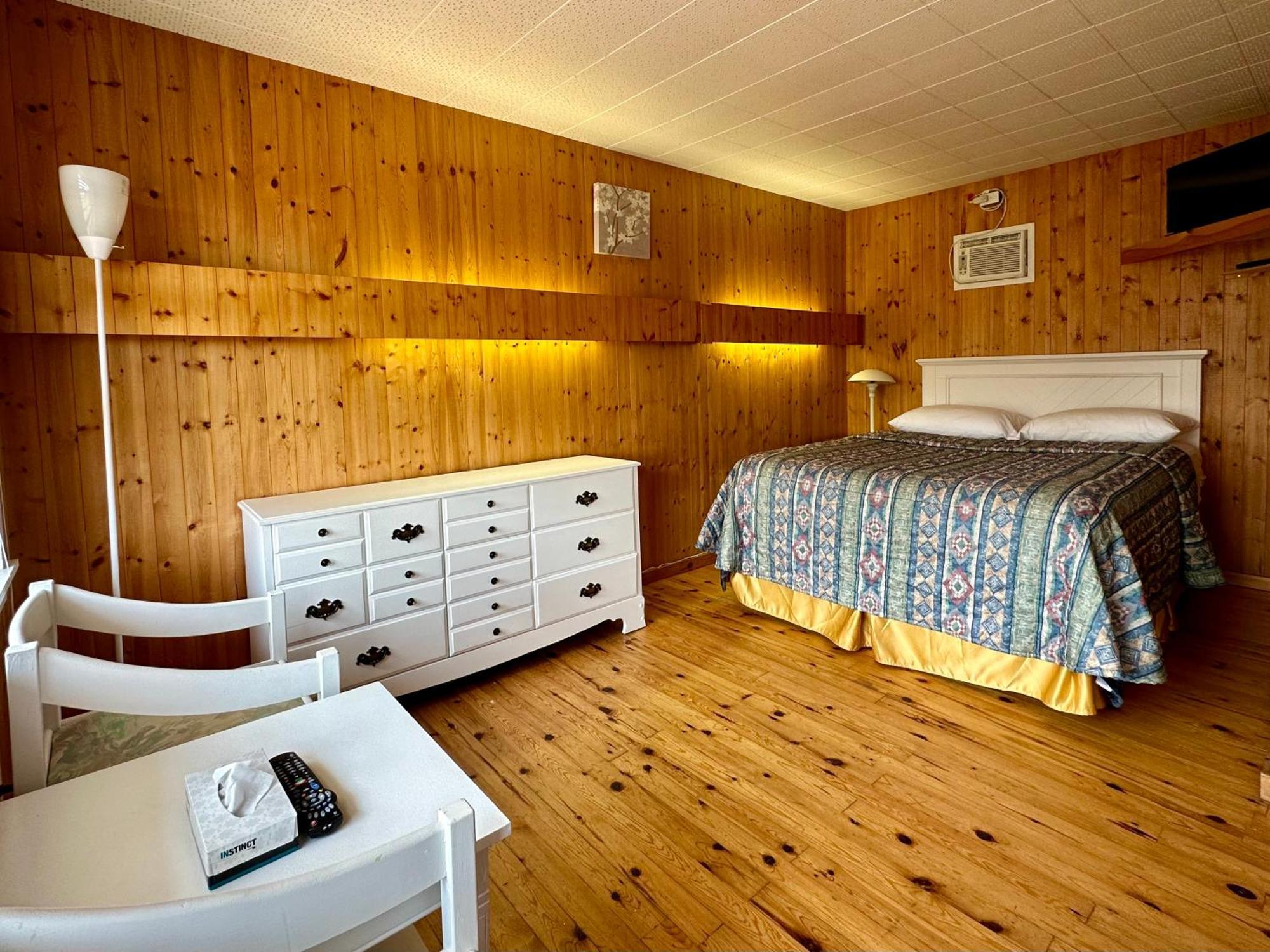 Grand Barachois The Waterfront Motel المظهر الخارجي الصورة