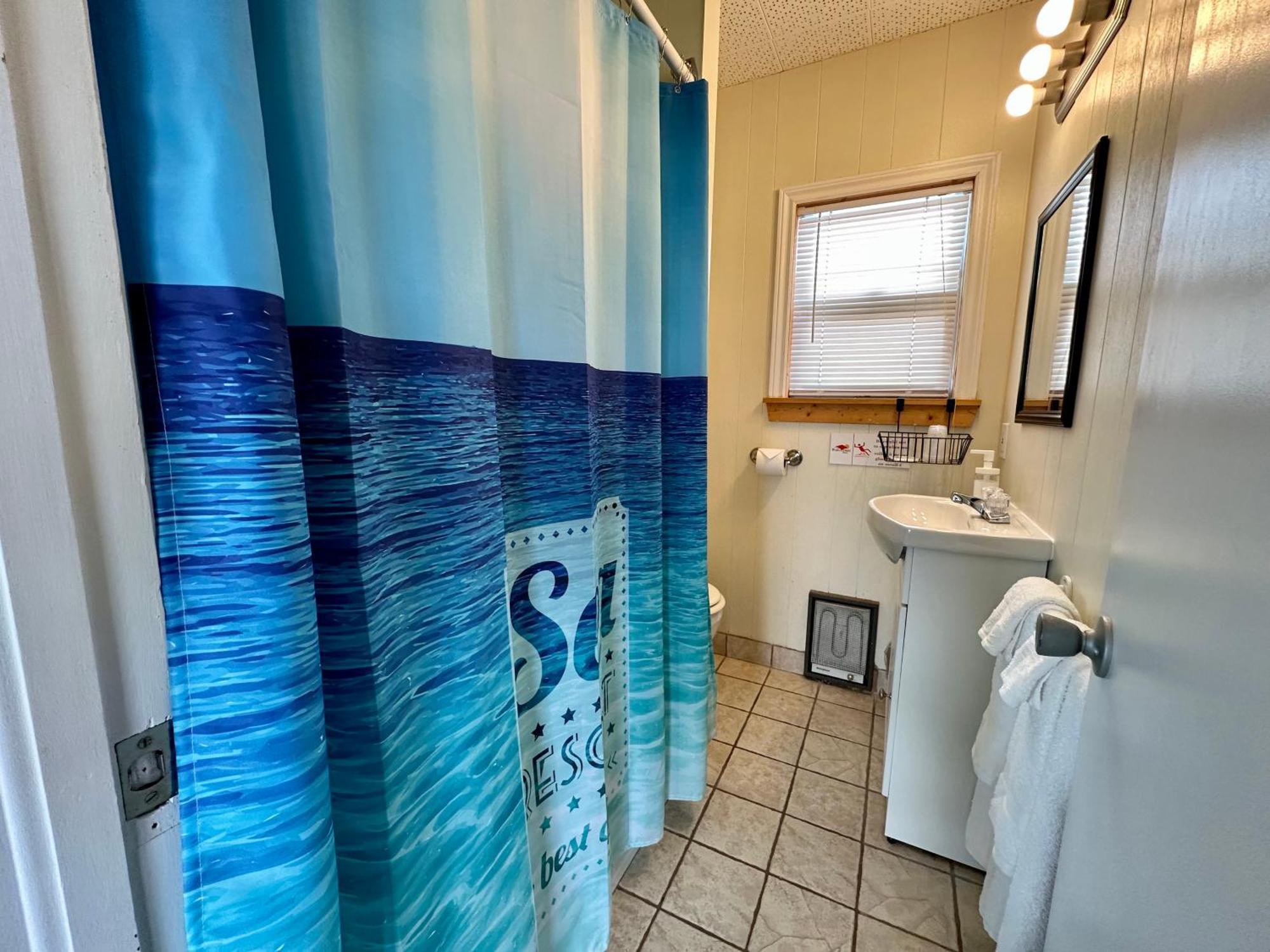 Grand Barachois The Waterfront Motel المظهر الخارجي الصورة