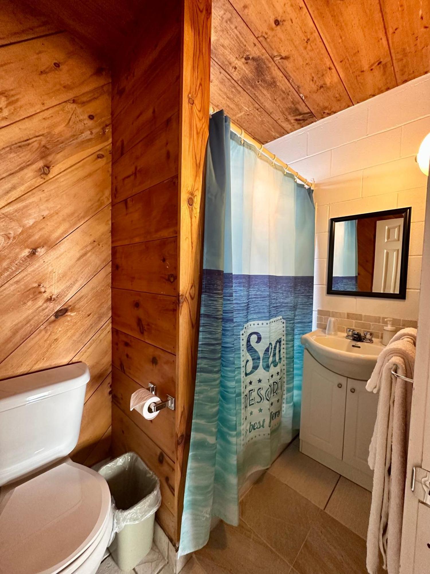 Grand Barachois The Waterfront Motel المظهر الخارجي الصورة