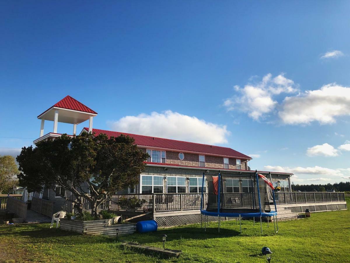 Grand Barachois The Waterfront Motel المظهر الخارجي الصورة