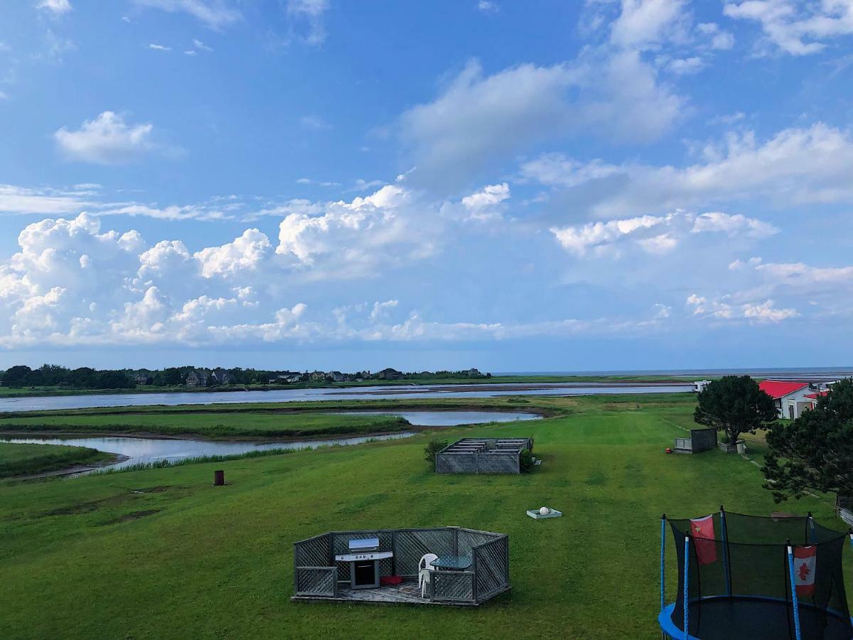 Grand Barachois The Waterfront Motel المظهر الخارجي الصورة