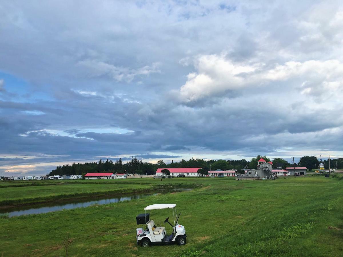 Grand Barachois The Waterfront Motel المظهر الخارجي الصورة